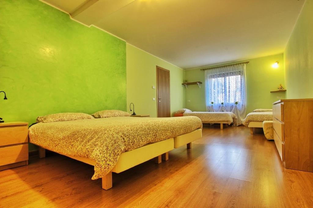 Buia Cip & Ciop B&B 객실 사진