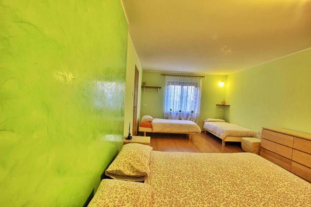 Buia Cip & Ciop B&B 객실 사진